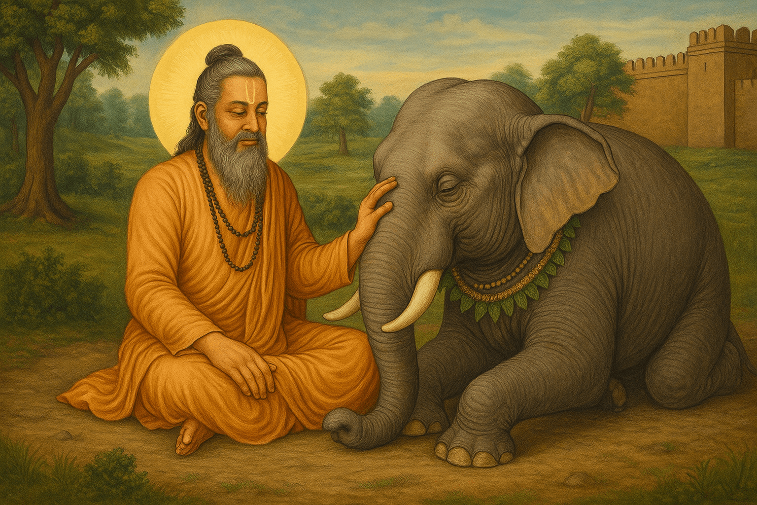 गोपाल दास की भक्ति