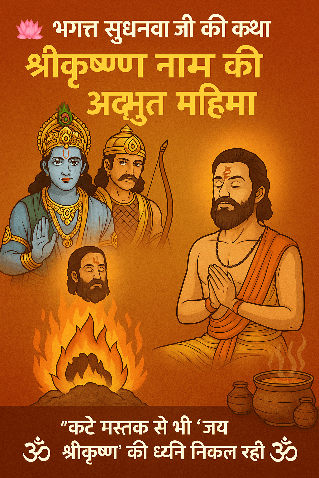 श्री सुधनवा जी