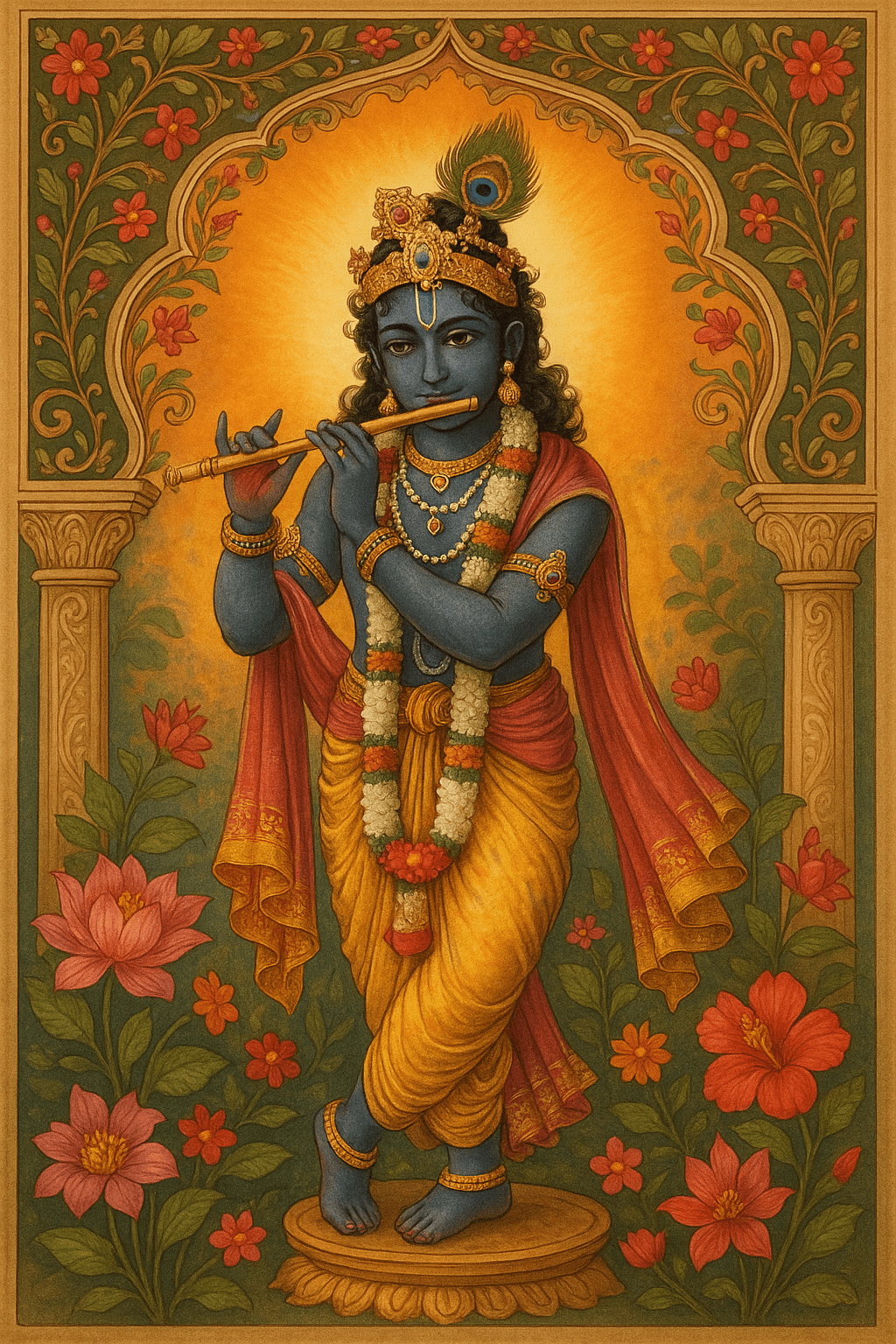 श्री सनातन गोस्वामी जी