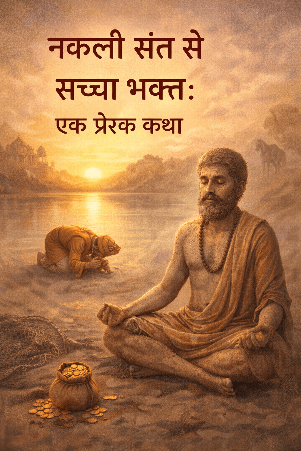 संत वेश की कथा