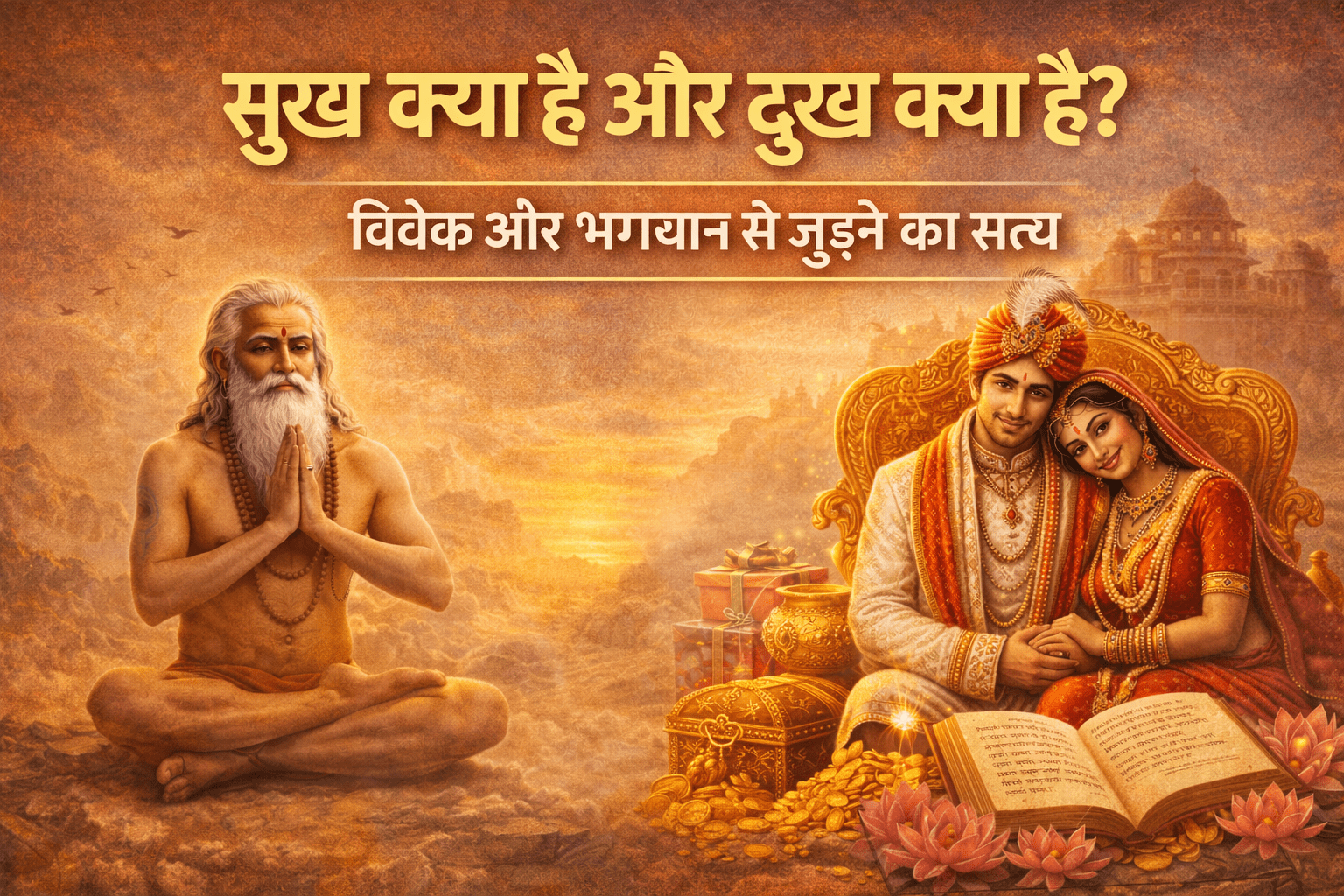 सुख और दुख