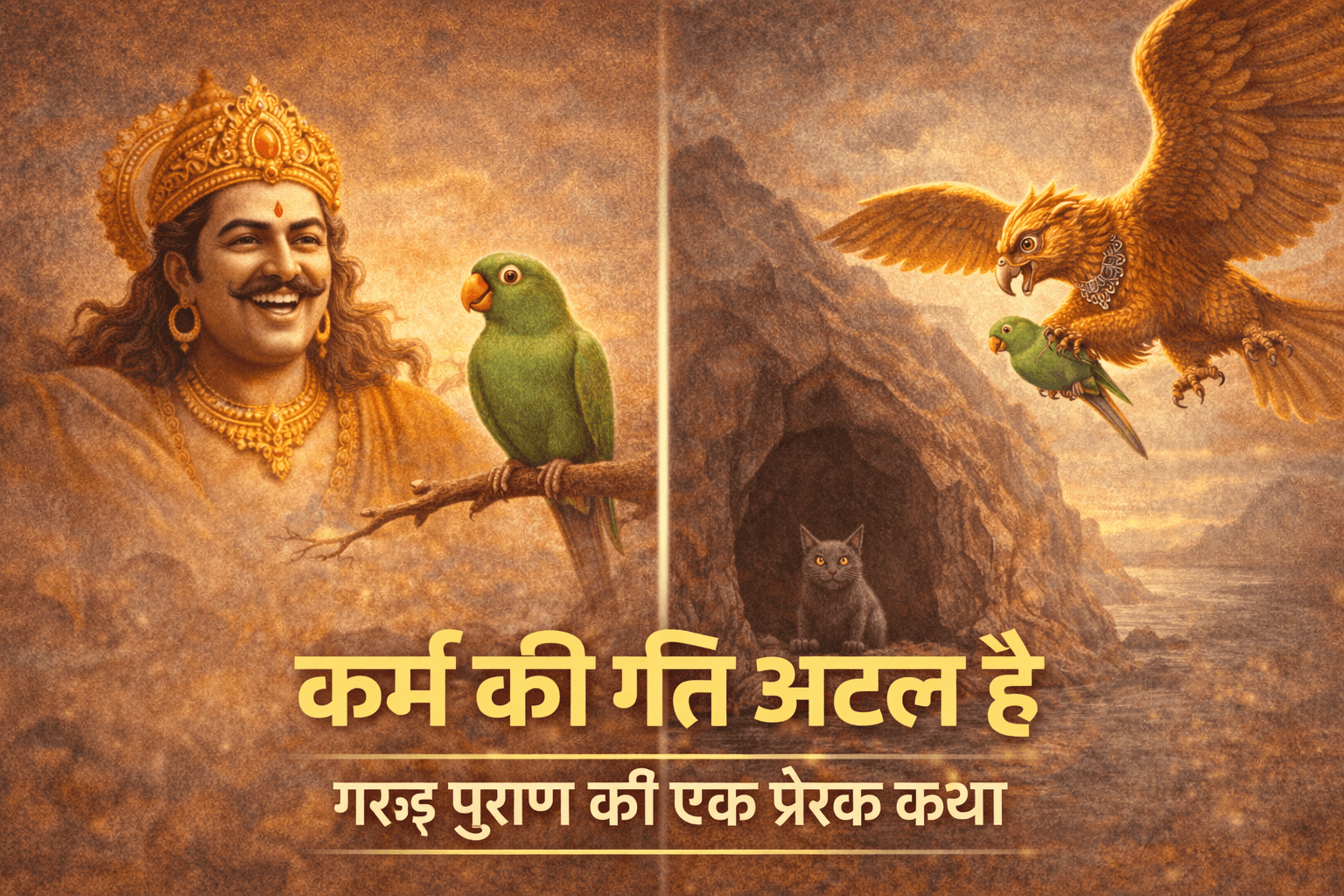 कर्म की गति